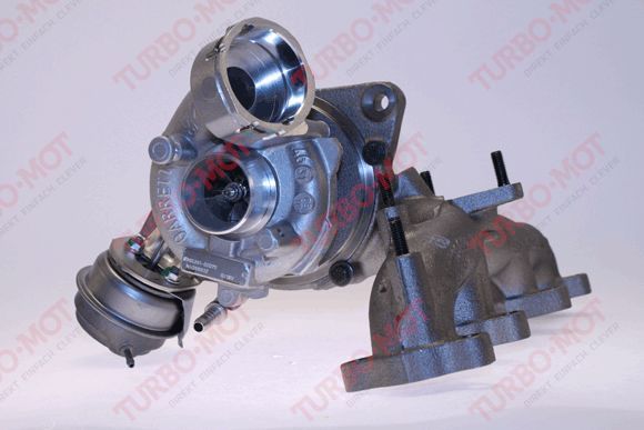 Plniace dúchadlo TURBO-MOT GmbH